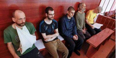 В МИД Украины отреагировали на судилище над пятью иностранцами в «ДНР»