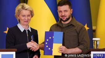 Украине предрекли предательский удар в спину от Европы