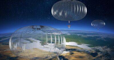 Аэростаты-медузы стоимостью $120 млн смогут шпионить и отслеживать гиперзвуковые ракеты