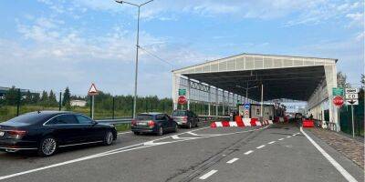 КПП Краковец возобновит пропуск автобусов
