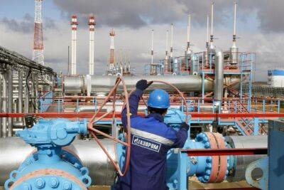 Газпром надеется в Европе зимой на цены на газ превысят $4000