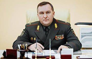 Министр обороны Беларуси: Мы поддерживаем Россию