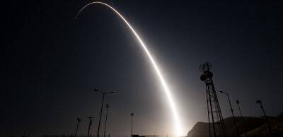 Демонстрація засобів ядерного стримування: США запустили міжконтинентальну балістичну ракету