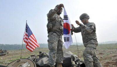 Кім Чен Ин - США та Південна Корея проведуть спільні військові навчання - vchaspik.ua - США - Украина - КНДР - Південна Корея