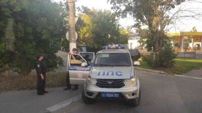 АЗС на улице Ордожникидзе в Твери проверяют спецслужбы