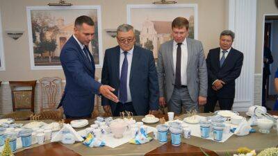 Каспийский перезагруз. Почему Гродненщина стремится к увеличению поставок в Казахстан?