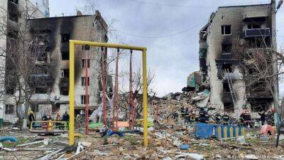 Іноземних туристів возитимуть до зруйнованих росіянами міста Київщини