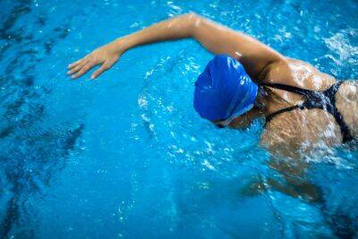 Израильтянка Настя Горбенко вновь стала чемпионкой Европы по плаванию