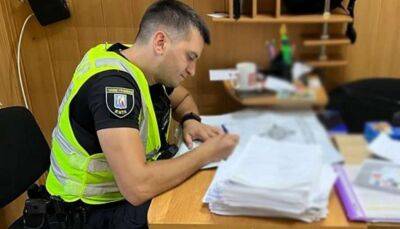 Скільки поліцейських було звільнено у Києві через вторгнення рф - подробиці