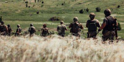На юге Украины оккупанты попытались пойти в наступление: ВСУ заставили их бежать — Генштаб
