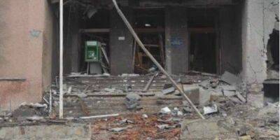 Мощная ночная атака РФ на Николаев: две ракеты попали в здание университета, обломки повредили жилые дома