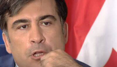 "Я в плену": Саакашвили обратился к украинцам, рассказав, где он и что с ним