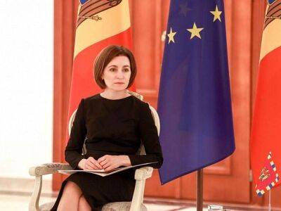 Президент Молдавии заявила о риске аварии на Запорожской АЭС