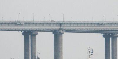 «Незаконное строительство». Крымский мост должен быть уничтожен — Подоляк