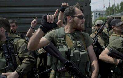 Чечня готовит четыре батальона "добровольцев" для отправки в Украину - ГУР