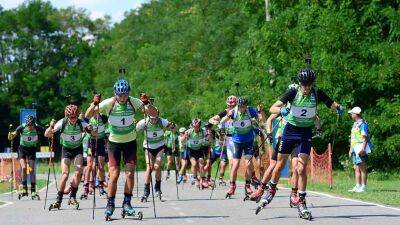 Сборная Украины отправится на ЧМ по летнему биатлону в сильнейшем составе