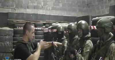 Дело экс-работника СБУ, воюющего на Донбассе в подразделениях оккупантов, направили в суд