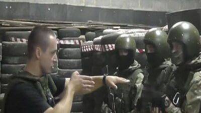 Под суд пойдет экс-сотрудник СБУ, возглавлявший "внутренние войска ДНР"