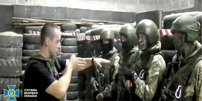 Завершено расследование против экс-сотрудника СБУ, возглавившего «внутренние войска ДНР»