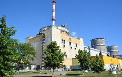 На Ровенской АЭС построят новый энергоблок