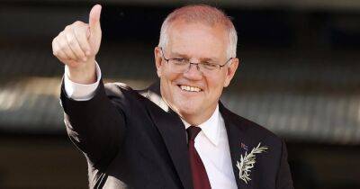 Экс-премьер Австралии тайно назначил себя главой пяти министерств и забыл об этом