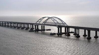 У Зеленского заявили, что Крымский мост нужно уничтожить