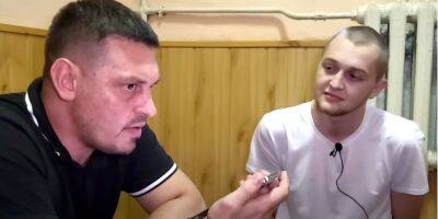 Алеся Бацман - Мать пленного оккупанта отказалась с ним разговаривать — видео - nv.ua - Россия - Украина
