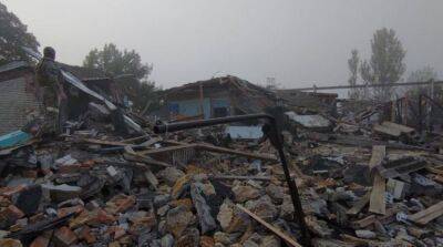 ВСУ уничтожили казарму оккупантов в Новой Каховке – видео