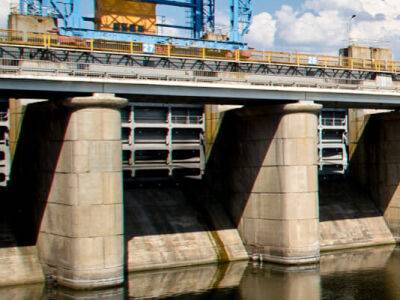 Оккупированная Каховская ГЭС загружена на 30-40%, работа зимой под вопросом – Укргидроэнерго