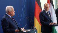 Зустріч канцлера Німеччини та президента Палестини закінчилася антисемітським скандалом