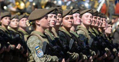 В Раде заговорили о принудительных мерах для женщин, которые не встанут на воинский учет