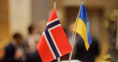 Норвегия предоставит Украине новый пакет помощи: о чем идет речь