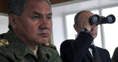 "Россияне могут страдать, как никто другой", – заявил Шойгу перед войной