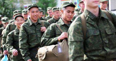 В России все меньше желающих воевать, набирают иностранцев из Центральной Азии, — ГУР