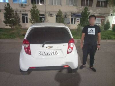 В Ташкенте водитель создал аварийную ситуацию и сбил ребенка на велосипеде. Видео