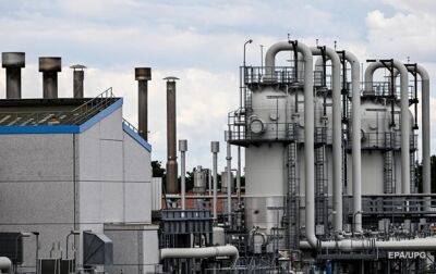 Клаус Мюллер - Накопленных запасов газа Германии хватит на два месяца - Bloomberg - korrespondent.net - Россия - Украина - Германия