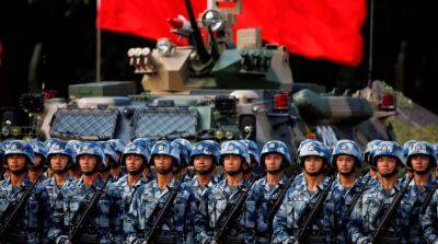 Китай примет участие в российских военных учениях «Восток-2022»