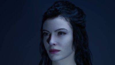 The Witcher 4 на Unreal Engine 5 — фанатское концепт-видео демонстрирует впечатляющую лицевую анимацию персонажей - itc.ua - Украина