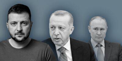 Тайные сигналы от Путина. Как кремлевский диктатор через турецкого президента пытается выйти на переговоры с Зеленским