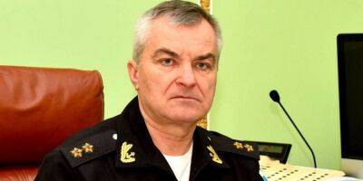 После позора в Новофедоровке Кремль «тайно» сменил командующего Черноморским флотом РФ