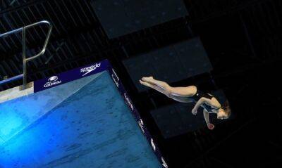 Украинка Лискун завоевала серебро на ЧЕ по водным видам спорта