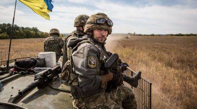 Более 90% украинцев доверяют бойцам ВСУ – опрос