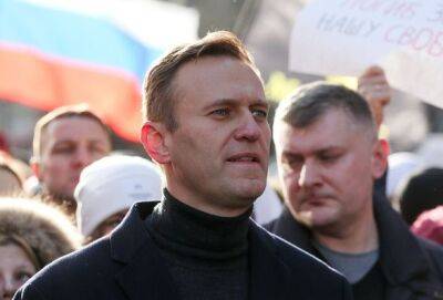 Навальный призвал Запад ввести санкции в отношении 6000 российских олигархов