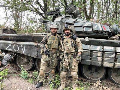 На Донеччині українські воїни захопили опорний пункт окупантів