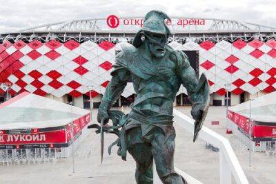 Стадион "Спартака" может поменять название уже в следующем году