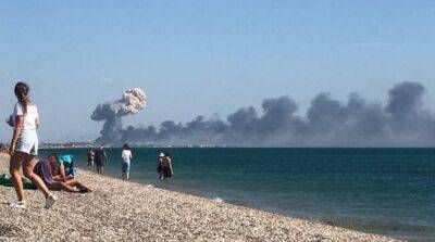 Украина стоит по крайней мере за тремя взрывами в Крыму – CNN