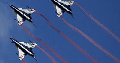 Китай отправит свои войска на учения "Восток-2022" в Россию
