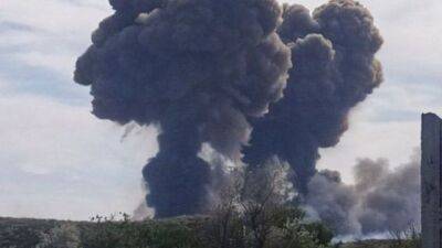 Україна стоїть щонайменше за трьома вибухами у Криму, - CNN