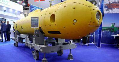 Россияне показали новую модель "Клавесин-2Р": на что годится подводный беспилотник