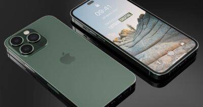 Apple представит новую линейку iPhone 14 и запустит продажи в сентябре